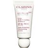 Clarins UV Plus Anti-Pollution SPF 50 Multi Protection Moisturizing Screen Translucent 50ML