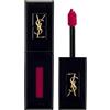 Yves Saint Laurent Vernis A Lèvres Vinyl Cream - 401 Rouge Vinyle