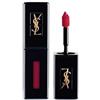 Yves Saint Laurent Vernis A Lèvres Vinyl Cream - 409 Burgundy Vibes