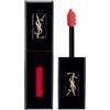 Yves Saint Laurent Vernis A Lèvres Vinyl Cream - 411 Rhythm Red