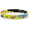 Sport e Fitness personalizzati Fascia sportiva per capelli in poliestere elasticizzato personalizzate o neutre