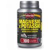 Gdp -General Dietet.Pharma WINTER MAGNESIO E POTASSIO 100 COMPRESSE