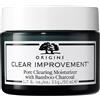 ORIGINS Clear Improvement Moisturizer With Charcoal Anti-Acne Idratante 50 ml