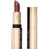 Bobbi Brown Luxe Lipstick Downtown Plum Rossetto Idratante Non Sbava Colore Intenso Naturale 3,5 ml Stick