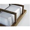 Moretti luce - Lampada Ice Cubic 3415, ottone-antichizzato-ramato-ottone-antichizzato-ramato-0-del-prezzo, attacco-gx53