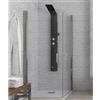Karag Box Doccia H190 Doppia Battente Totale Interno Esterno