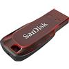 SanDisk 16GB Cruzer Blade USB Flash Drive 3-pack , Blue/Pink/Green