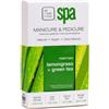 Bcl Spa system packet box Lemongrass e Green Tea