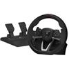 Hori Volante simulatore guida SWITCH Racing Wheel Pro Deluxe Black NSW 429U