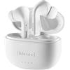 Intenso Auricolari Intenso Buds T300A Bluetooth 5.3/Wireless/Bianco [3720302]