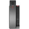 SNOM Telefono IP SIP Snom HD101 per hotel Nero [00007001]
