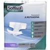 SOFFISOF AIR DRY PANNOLONI A MUTANDINA MAXI TG. L X15