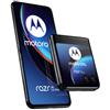 Motorola Razr 40 Ultra 6.9" DualSim Android 13 5G Usb-C 8/256Gb 3800 Mah Nero