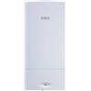 Bosch Caldaia a Condensazione Condens 5000 WR Metano/Gpl GC5000 W 21/27 R Con Kit Scarico Fumi 27 Kw ADATTATORE SDOPPIATO,