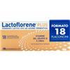 MONTEFARMACO OTC SpA Lactoflorene Plus 18 Flaconcini