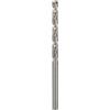 Bosch 10x Punta per metallo lunghezza standard PRO Metal HSS-G (per Metalli non ferrosi, Acciaio, Ø 4,50 mm, Professional Accessorio Trapano/avvitatori rotanti)
