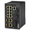 Cisco IE-2000-8TC-G-E switch di rete Gestito Fast Ethernet (10/100) Nero