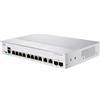 Cisco CBS350-8T-E-2G-EU Managed 8-port GE, Ext PS, 2x1G Combo
