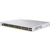 Cisco CBS350-48FP-4G-EU Managed 48-port GE, Full PoE+ 740W, 4x1G SFP