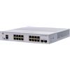 Cisco CBS250-16T-2G-EU Smart 16-port GE, 2x1G SFP