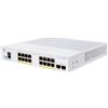 Cisco CBS250-16P-2G-EU Smart 16-port GE, PoE+ 120W, 2x1G SFP