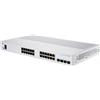 Cisco CBS250-24PP-4G-EU Smart 24-port GE, Partial PoE+ 100W, 4x1G SFP
