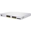 Cisco CBS250-24FP-4G-EU Smart 24-port GE, Full PoE+ 370W, 4x1G SFP