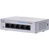 Cisco CBS110-5T-D-EU Unmanaged 5-port GE, Desktop, Ext PS