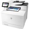 hpinc HP Color LaserJet Enterprise Stampante multifunzione Enterprise Color LaserJet M480f, Colore, Stampante per Aziendale, Stampa, copia, scansione, fax, Compatta; Avanzate funzionalità di sicurezza; Stam