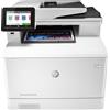 HP Color LaserJet Pro Stampante multifunzione M479dw, Stampa, copia, scansione, e-mail, stampa fronte/retro; scansione verso e-mail/PDF; ADF da 50 fogli