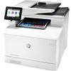 HP Color LaserJet Pro Stampante multifunzione M479fdw, Stampa, copia, scansione, fax, e-mail, scansione verso e-mail/PDF; stampa fronte/retro; ADF da 50 fogli integri