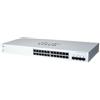 Cisco CBS220-24T-4G-EU Smart 24-port GE, 4x1G SFP