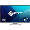 EIZO FlexScan EV2781 68,6 cm (27') 2560 x 1440 Pixel Quad HD LED Bianco