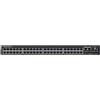 DELL N-Series N2248PX-ON Gestito L3 Gigabit Ethernet (10/100/1000) Supporto Power over Ethernet (PoE) 1U Nero