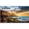 Samsung LH43QETELGC Pannello piatto per segnaletica digitale 109,2 cm (43') LED 300 cd/m² 4K Ultra HD Nero