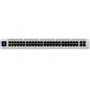 Ubiquiti Networks UniFi Pro 48-Port PoE Gestito L2/L3 Gigabit Ethernet (10/100/1000) Supporto Power over Ethernet (PoE) 1U Argento