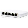 Ubiquiti Networks UniFi Switch Flex Mini (3-pack) Gestito Gigabit Ethernet (10/100/1000) Supporto Power over Ethernet (PoE) Bianco