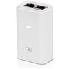 Ubiquiti POE-24-7W-G-WH Adattatore Gigabit Ethernet POE-24-7W-G-WH