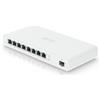 Ubiquiti Networks UISP Gestito L2 Gigabit Ethernet (10/100/1000) Supporto Power over Ethernet (PoE) Bianco