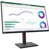 Lenovo ThinkVision T32p-30 80 cm (31.5') 3840 x 2160 Pixel 4K Ultra HD LED Nero