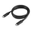Lenovo 4X90U90619 cavo USB 1 m USB C Nero