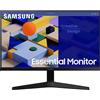 Samsung LS24C314EAU Monitor PC 61 cm (24') 1920 x 1080 Pixel Full HD LED Nero