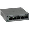 NETGEAR GS305 Non gestito L2 Gigabit Ethernet (10/100/1000) Nero