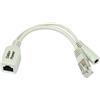 Mikrotik RBPOE adattatore PoE e iniettore 28 V RBPOE