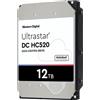 westerndigital Western Digital Ultrastar He12 3.5' 12000 GB SAS