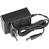 MikroTik 24v 1.2A power supply, straight plug (with EU or US SAW30-240-1200GA