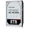 westerndigital Western Digital 8TB ULTRASTAR DC HC320 3.5' SAS - HUS728T8TAL4204