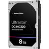 westerndigital Western Digital 8TB ULTRASTAR DC HC320 3.5' SAS - HUS728T8TAL5204