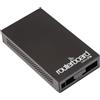 MikroTik CA433U Contenitore in alluminio con porte Ethernet CA433U