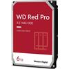 westerndigital Western Digital RED PRO 6 TB 3.5' 6000 GB Serial ATA III